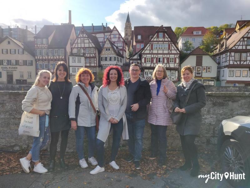 myCityHunt Jeu de Piste 11