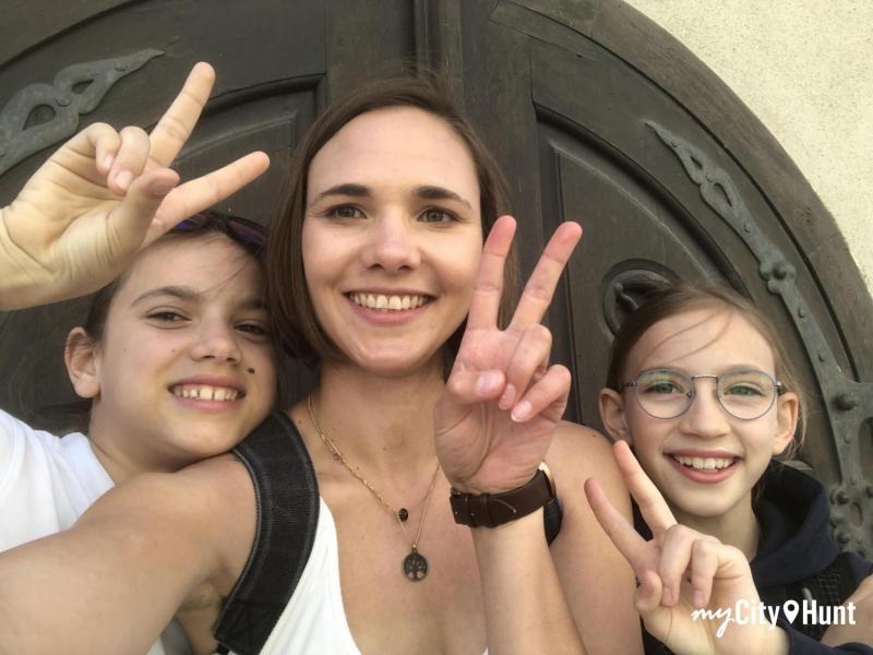 myCityHunt Jeu de Piste 13