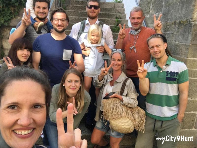 myCityHunt Jeu de Piste 15