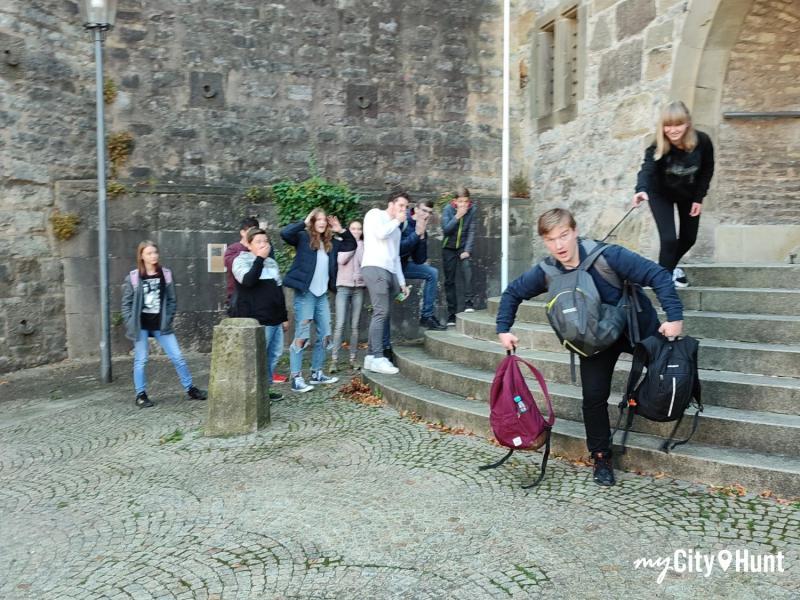 myCityHunt Jeu de Piste 14