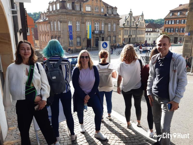 myCityHunt Jeu de Piste 3