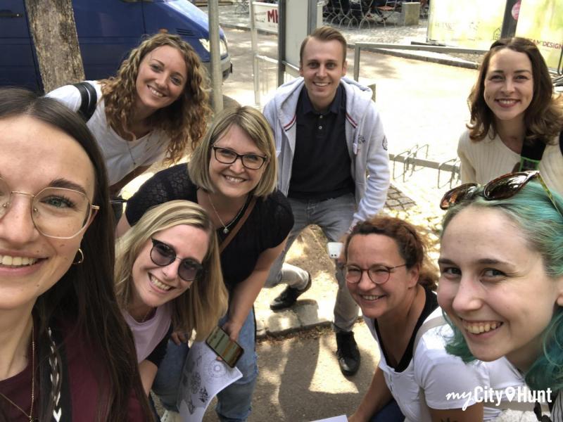 myCityHunt Jeu de Piste 2