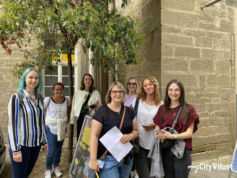 myCityHunt Jeu de Piste 3