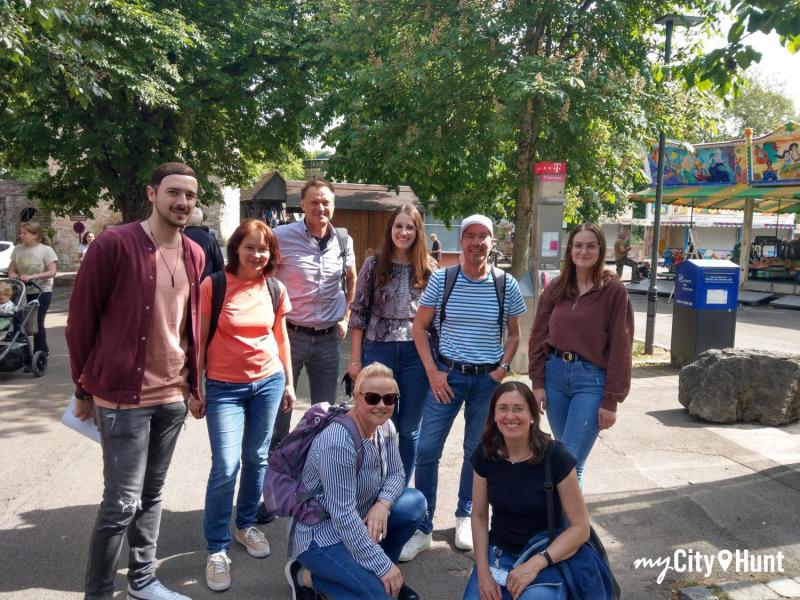 myCityHunt Jeu de Piste 5