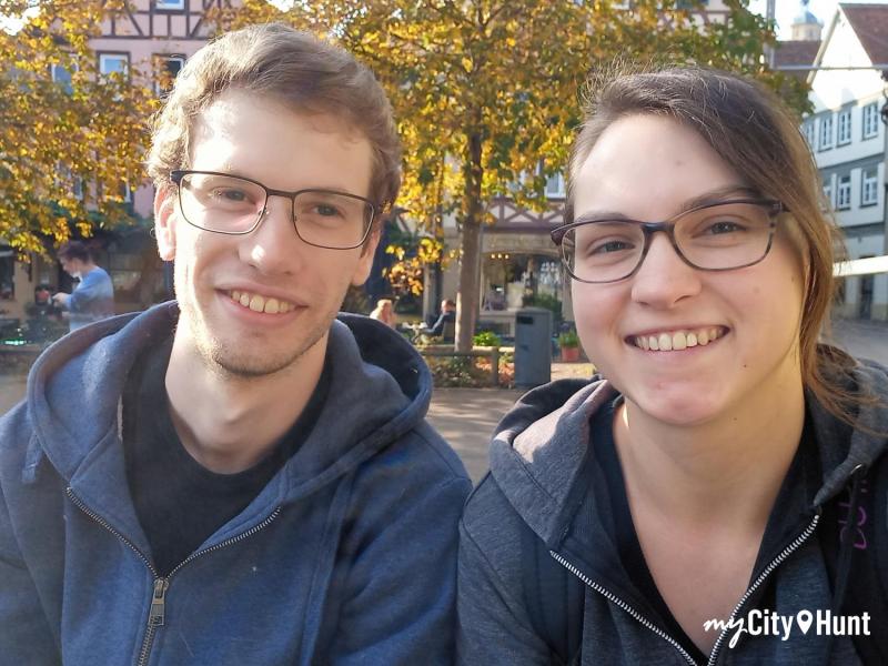 myCityHunt Jeu de Piste 9