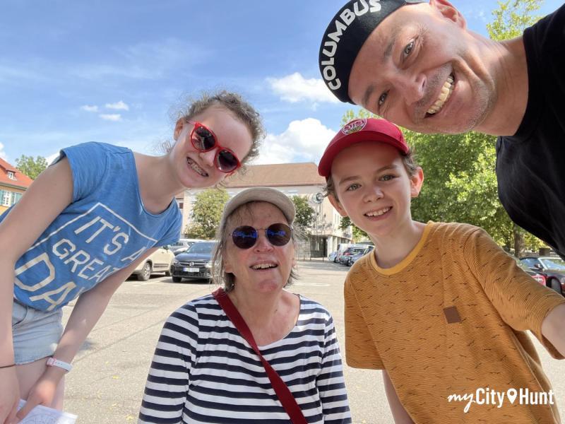 myCityHunt Jeu de Piste 3