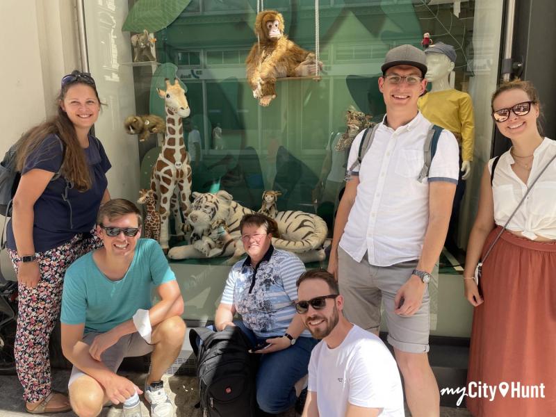 myCityHunt Jeu de Piste 14