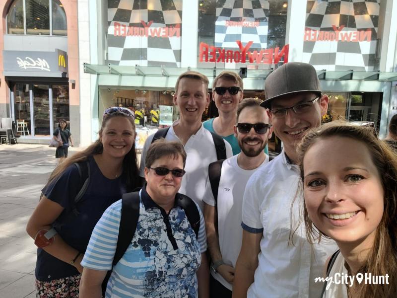 myCityHunt Jeu de Piste 10