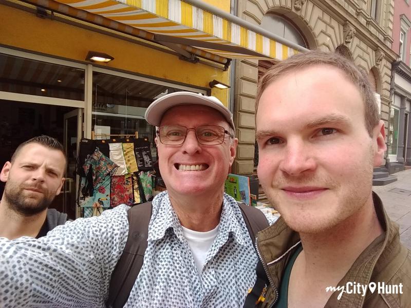 myCityHunt Jeu de Piste 11