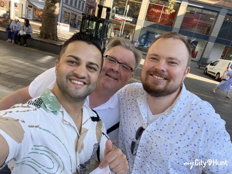 myCityHunt Jeu de Piste 15