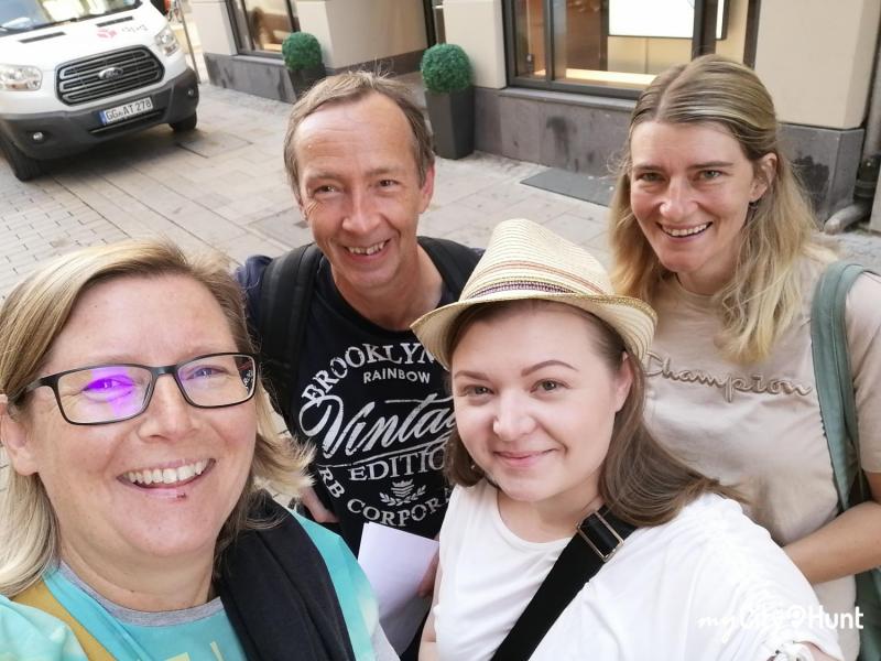 myCityHunt Jeu de Piste 14