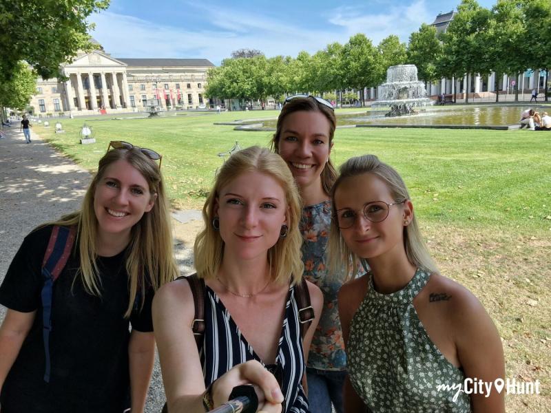 myCityHunt Jeu de Piste 3