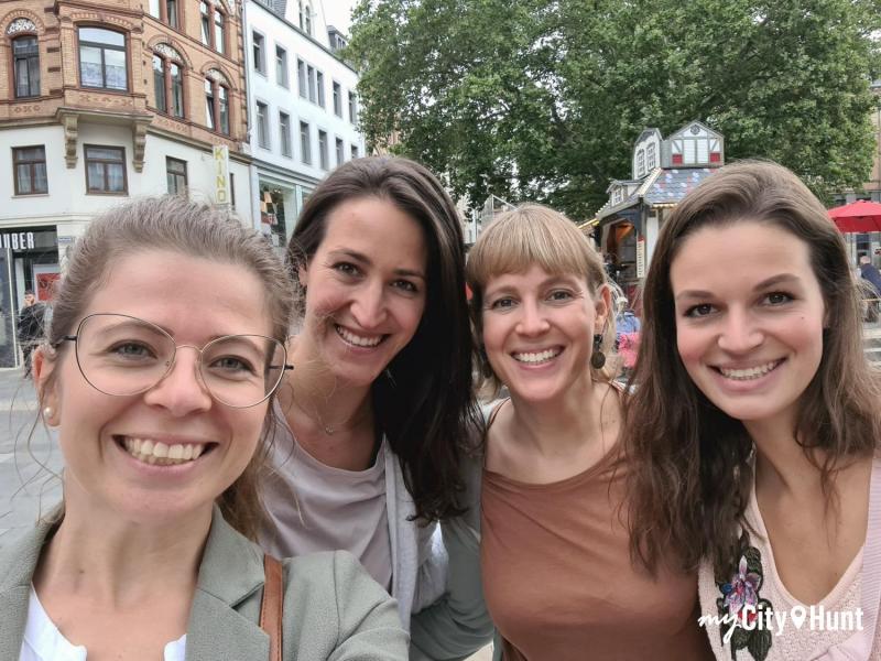 myCityHunt Jeu de Piste 10