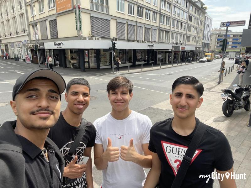 myCityHunt Jeu de Piste 15