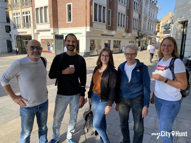 myCityHunt Jeu de Piste 1