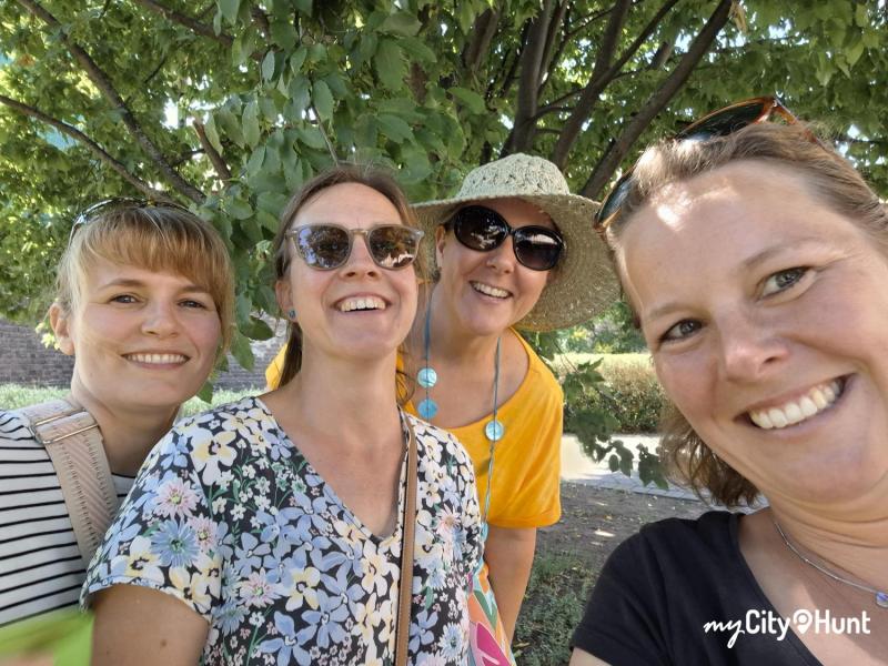 myCityHunt Jeu de Piste 5