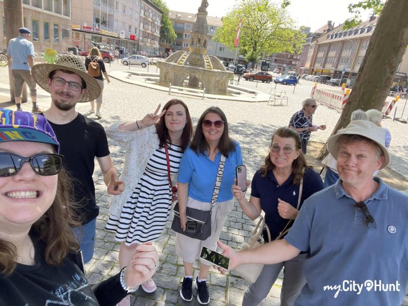 myCityHunt Jeu de Piste 2