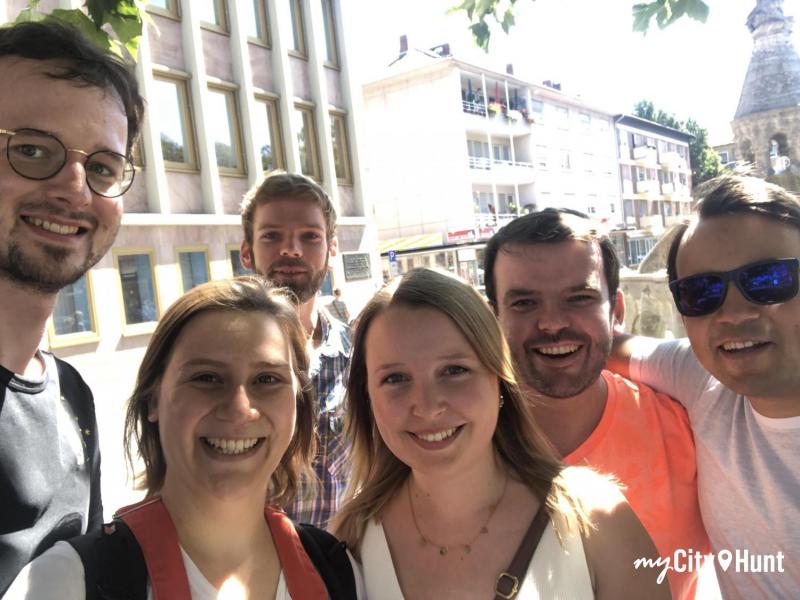 myCityHunt Jeu de Piste 11