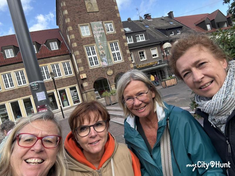 myCityHunt Jeu de Piste 7