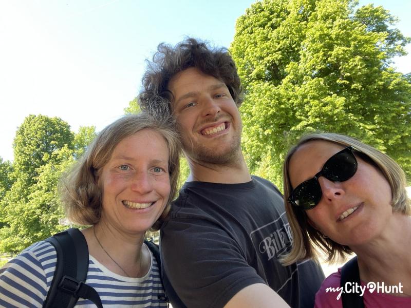 myCityHunt Jeu de Piste 7