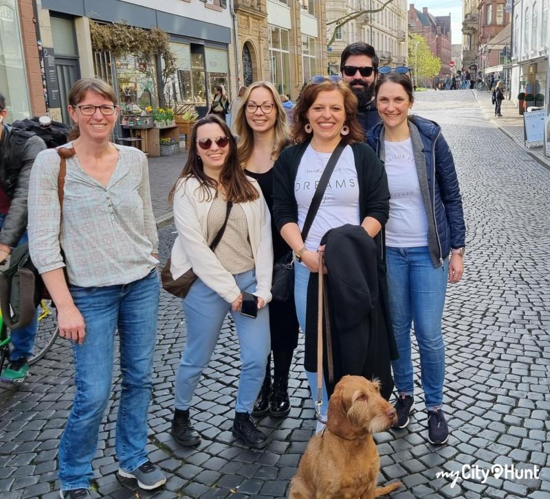 myCityHunt Jeu de Piste 13