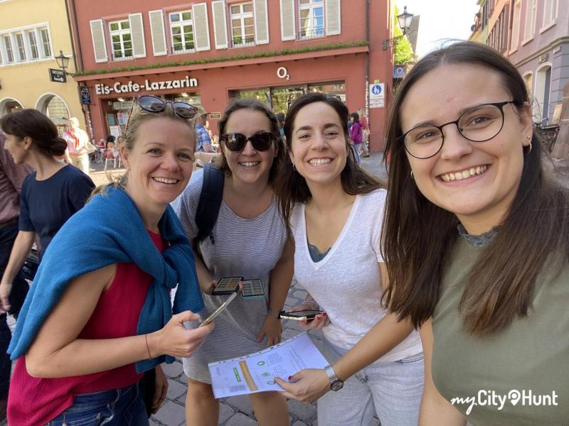 myCityHunt Jeu de Piste 2