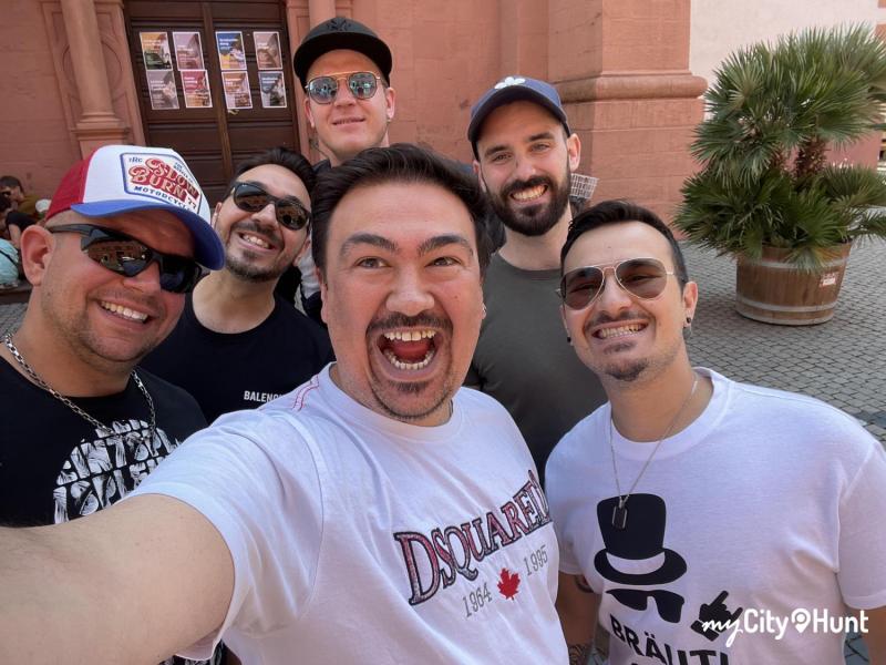 myCityHunt Jeu de Piste 1