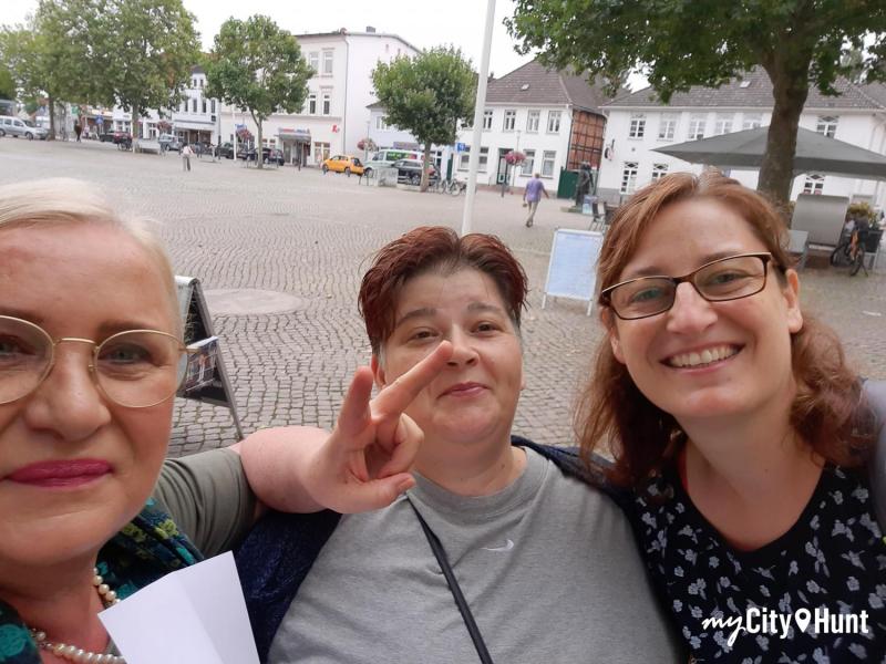 myCityHunt Jeu de Piste 13