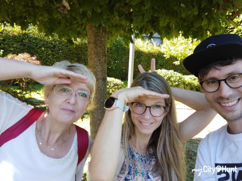 myCityHunt Jeu de Piste 3