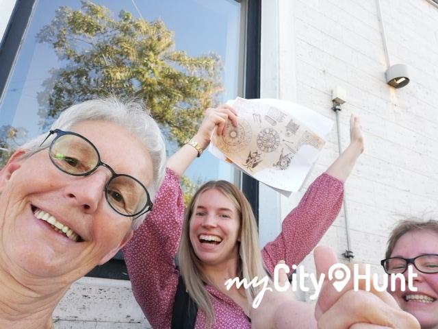 myCityHunt Jeu de Piste 6