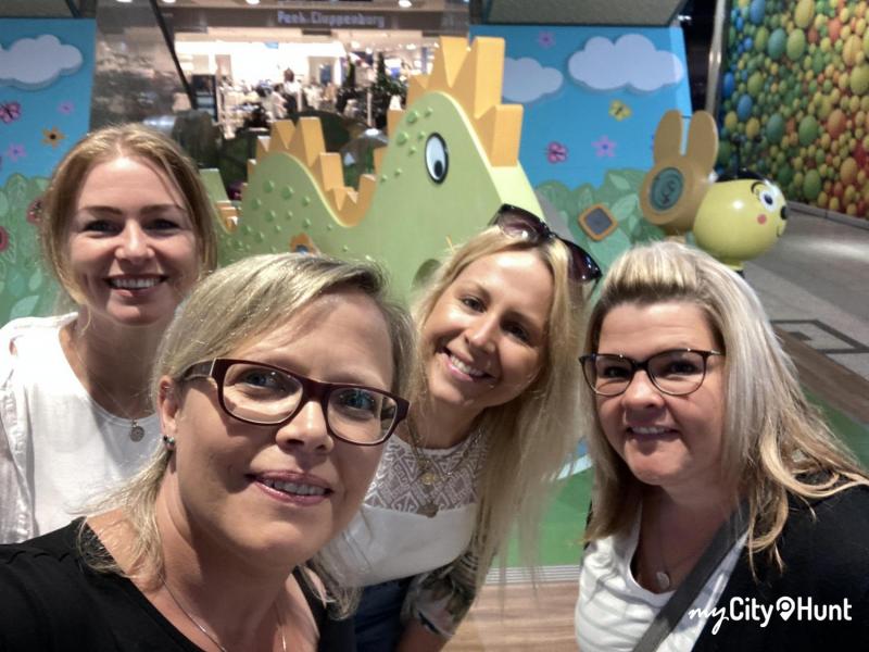 myCityHunt Jeu de Piste 1