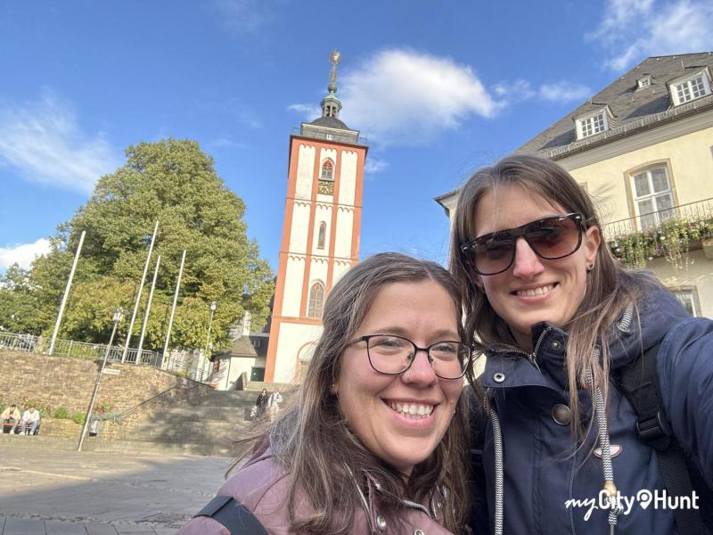 myCityHunt Jeu de Piste 1