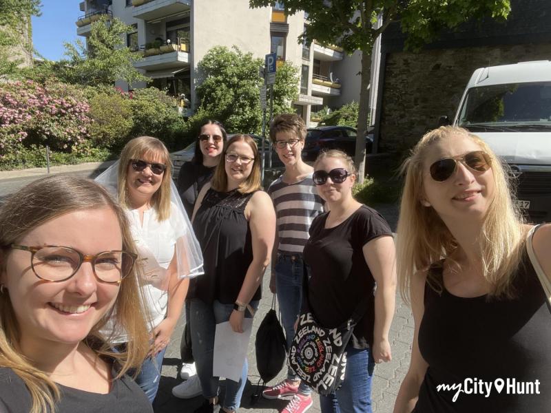 myCityHunt Jeu de Piste 5