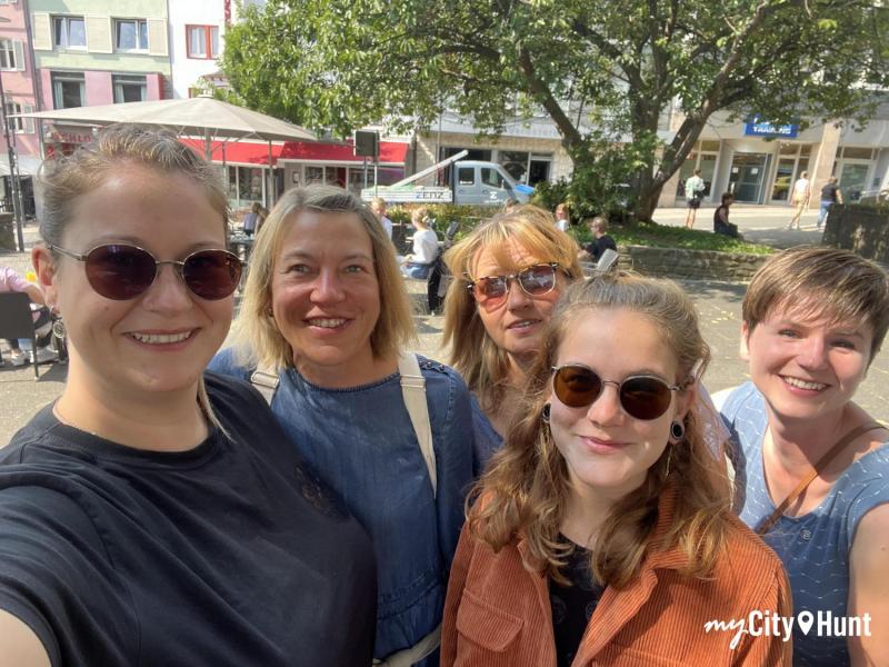 myCityHunt Jeu de Piste 14