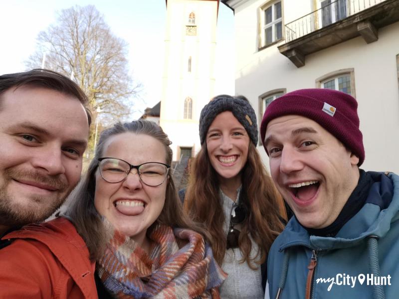 myCityHunt Jeu de Piste 15