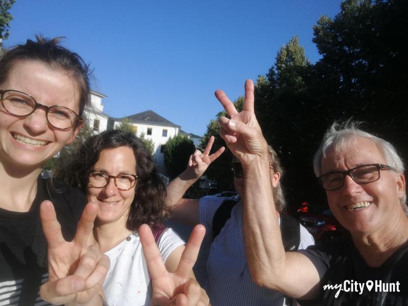 myCityHunt Jeu de Piste 14