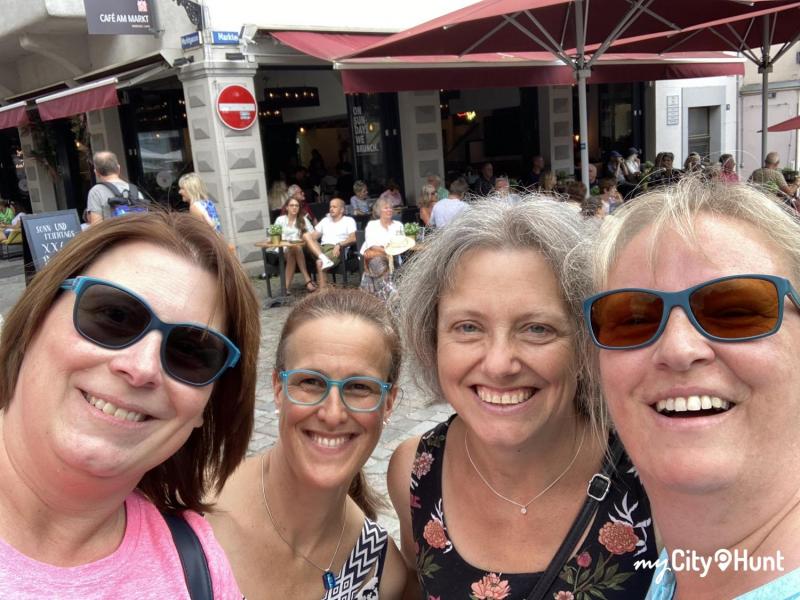 myCityHunt Jeu de Piste 5