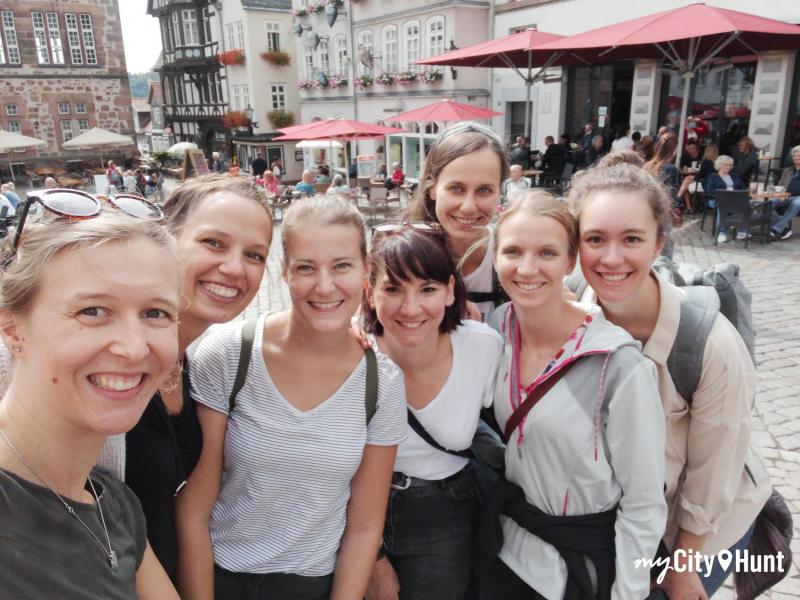 myCityHunt Jeu de Piste 2