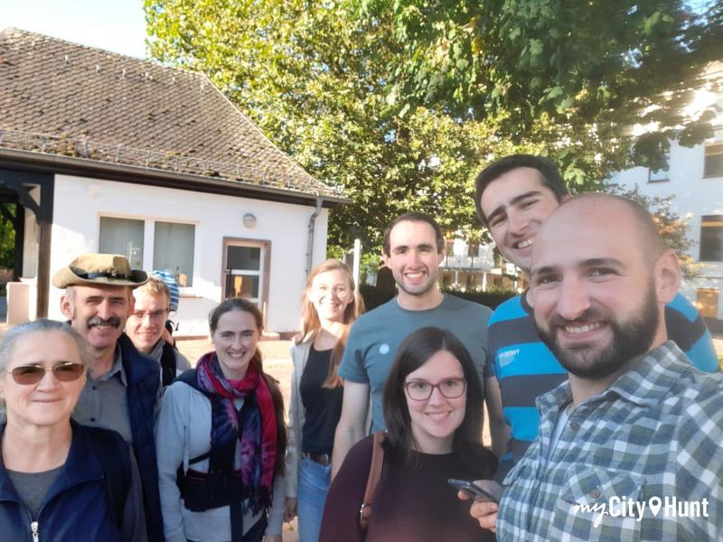 myCityHunt Jeu de Piste 15