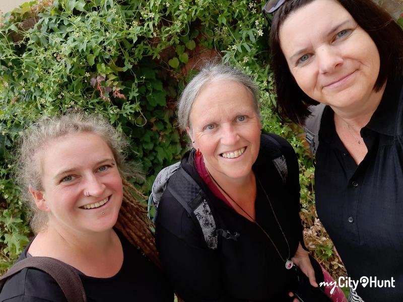 myCityHunt Jeu de Piste 7