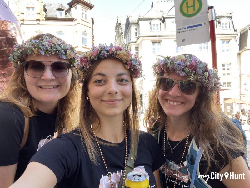 myCityHunt Jeu de Piste 14