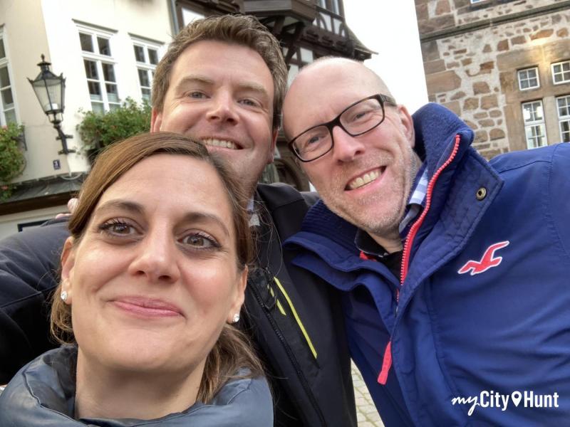 myCityHunt Jeu de Piste 5