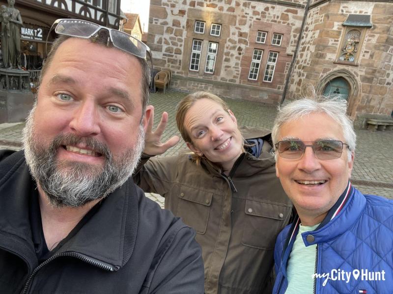 myCityHunt Jeu de Piste 3