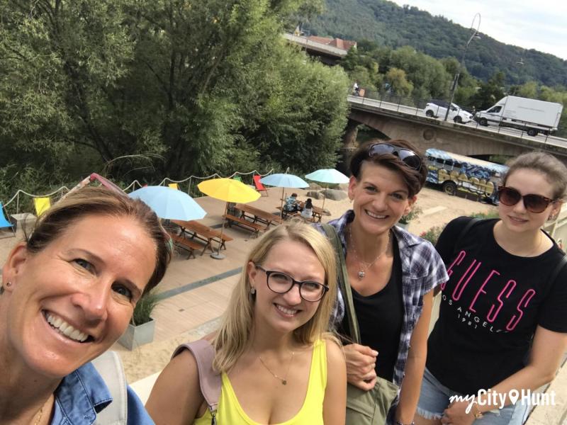 myCityHunt Jeu de Piste 2