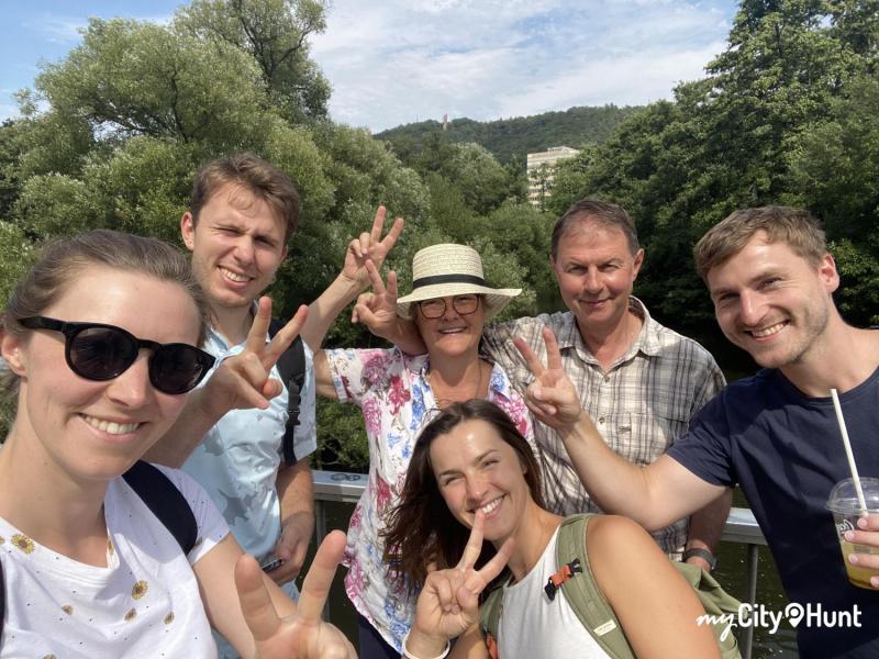 myCityHunt Jeu de Piste 10