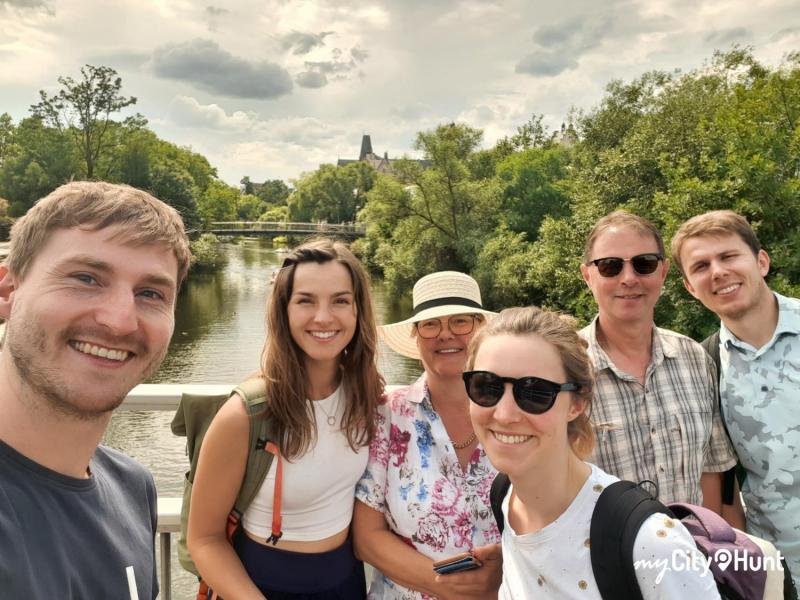 myCityHunt Jeu de Piste 9