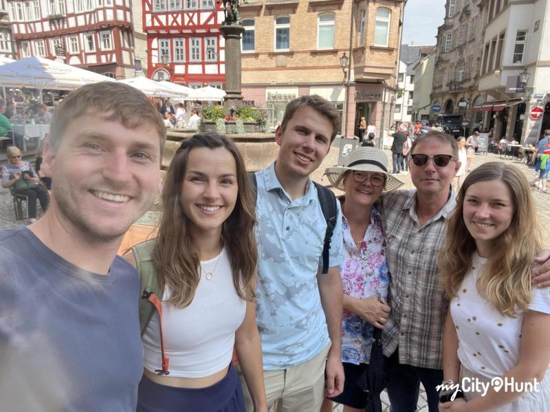 myCityHunt Jeu de Piste 11