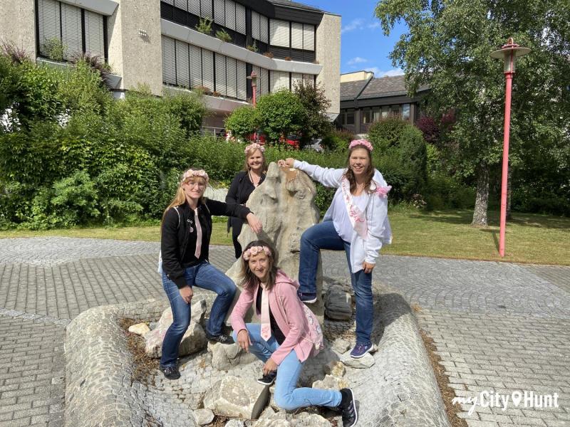 myCityHunt Jeu de Piste 1