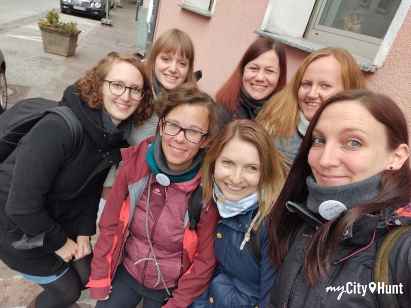 myCityHunt Jeu de Piste 14