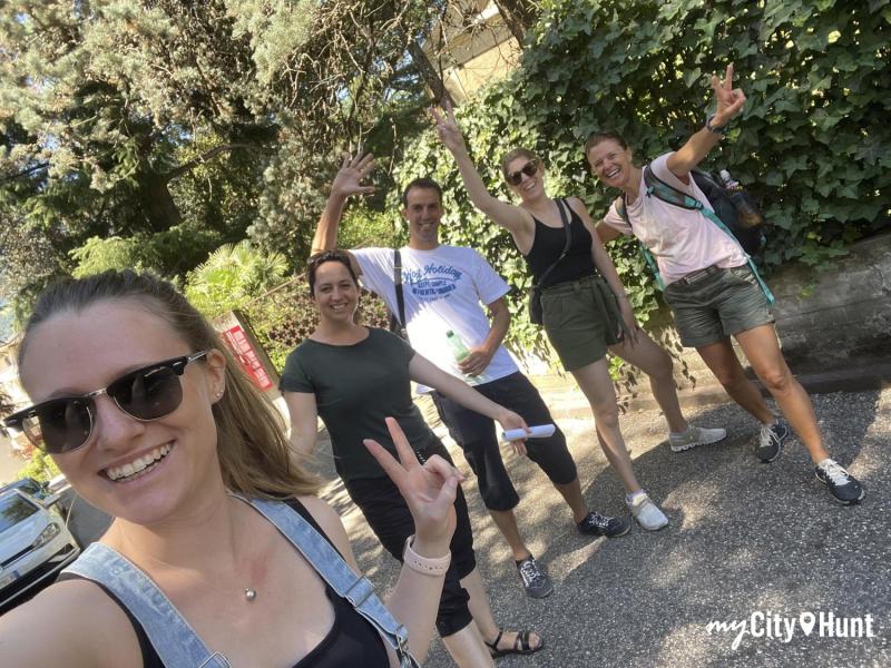 myCityHunt Jeu de Piste 14